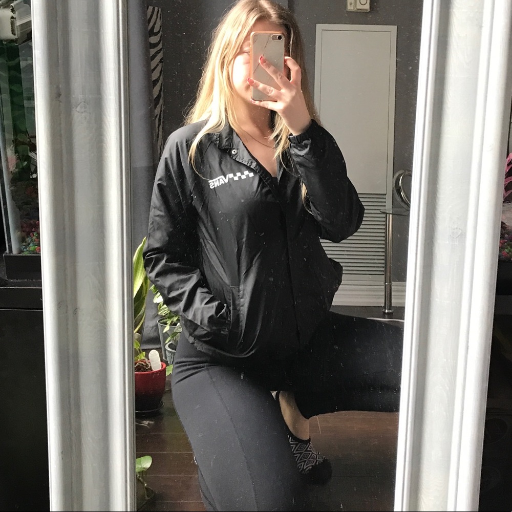 Vans light jacket - Picture 4 of 7